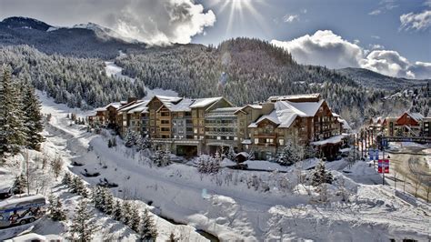 Whistler Hotels | Village Location - Mountainside - Blackcomb Locations