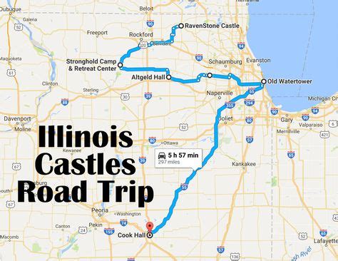 35 Best Illinois Road Trips images in 2020 | illinois, illinois travel ...