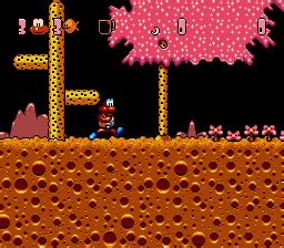 James Pond 3 Screenshots for SNES - MobyGames