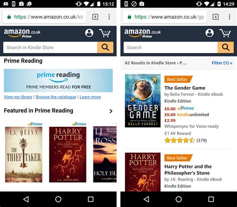 How To Get Free Books with Amazon Prime Reading - Tech Advisor