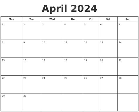 Calendar April 2024 Word New Awesome Incredible - January 2024 Calendar Floral