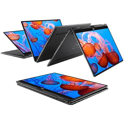 Dell XPS 13 (9365) Intel i7, 7th Gen 2-in-1 Laptop with 16GB Ram ...