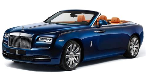 Rolls-Royce Dawn convertible revealed - Car News | CarsGuide