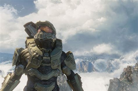 How Halo: The Master Chief Collection is improving on more recent games in the series - Polygon