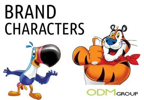 Advertising Characters