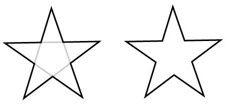 How To Draw A Star For Kids