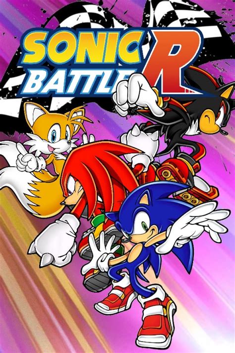 TGDB - Browse - Game - Sonic Battle R