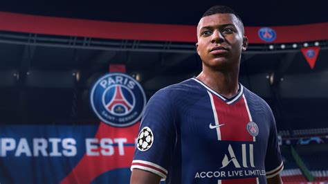 2560x1440 Kylian Mbappe Fifa 21 4k 1440P Resolution ,HD 4k Wallpapers ...