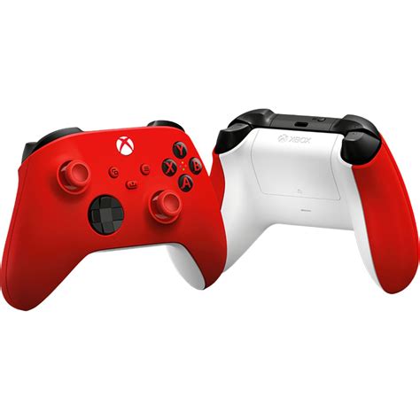 Xbox Series X | S / Xbox One Wireless Controller (Pulse Red) | Video ...