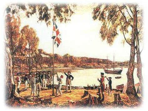 The Australian Colonies timeline | Timetoast timelines