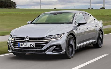 2020 Volkswagen Arteon R-Line - Wallpapers and HD Images | Car Pixel