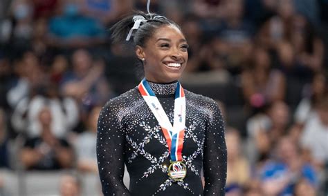 11 glorious photos of Simone Biles’ record-breaking year