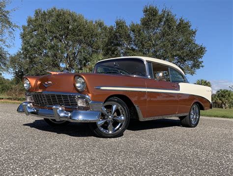 1956 Chevrolet Bel Air | Classic & Collector Cars