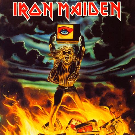 IRON MAIDEN DISCOGRAPHY: Holy Smoke