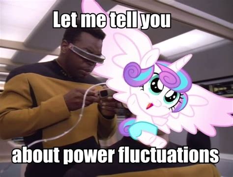 Star Trek: 10 Geordi Logic Memes That Are True And Hilarious