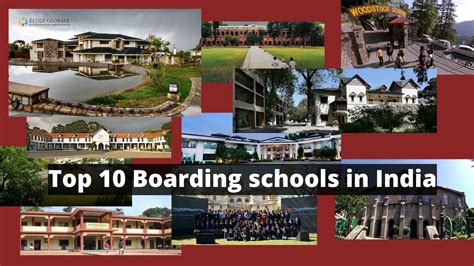 List of top 21 boarding schools in India of 2021-22