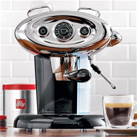 Where can I find a good illy coffee machine?