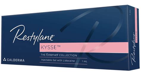 We offer Restylane Kysse for Lips | The #1 Lip Filler in the USA