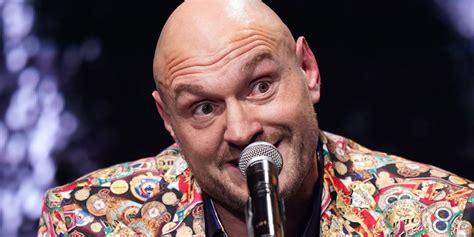 Boxing news: Tyson Fury 'doesn't listen to daddy' as strict orders sent ...