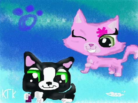 Littlest Pet Shop Webizodes Fanart by Rikokitten on DeviantArt