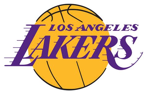 Los Angeles Lakers Logo transparent PNG - StickPNG