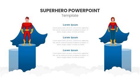 Superhero PowerPoint Animated Templates (FREE) - SlideBazaar