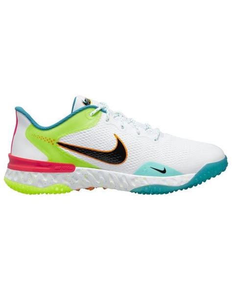 Nike Rubber Alpha Huarache Elite 3 Turf - Baseball Shoes for Men | Lyst