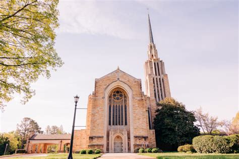 Top 10 Beautiful Places to Worship in High Point - High Point Discovered