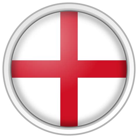 bandeira do círculo da inglaterra 13760637 PNG