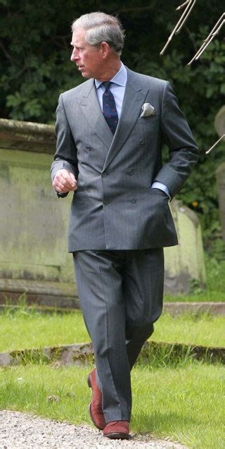 King Charles is the ruler of dapper, intrinsically British elegance on his 76th birthday – and ...