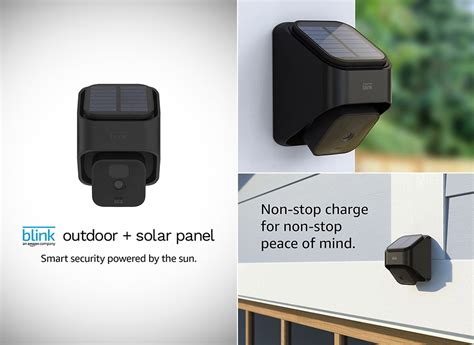 Don't Pay $130, Get a Blink Outdoor Camera + Solar Panel Charging Mount ...