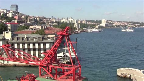 The Port of Istanbul, Turkey - 1st August, 2012 (HD) - YouTube