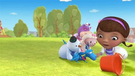 Doc McStuffins Season 1 Episode 17 Un-Bur-Able / Righty-On-Lefty | Watch cartoons online, Watch ...