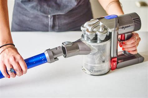 How to Clean Dyson Filter - Vacuum | The Kitchn