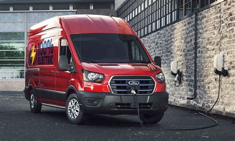 Photos and Details: 2022 Ford E-Transit EV - autoNXT.net