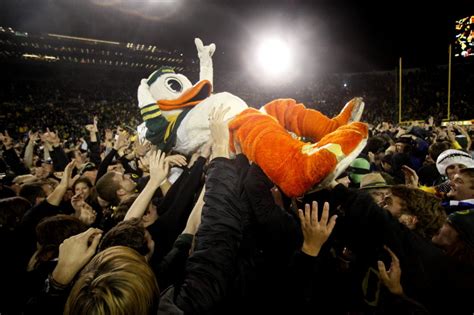 BCS recollections: Oregon Ducks title berth a triumph of many ...