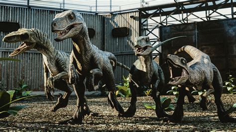 ArtStation - Raptor Squad