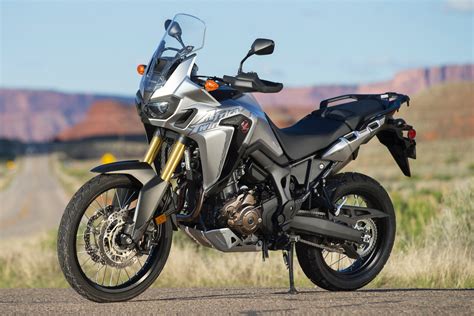 Mid-Sized Honda Africa Twin Coming? - BikesRepublic