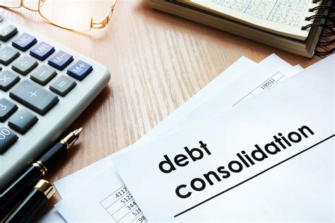 7 Incredible Benefits of Debt Consolidation - Debthunch