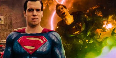 Why Justice League Snyder Cut Opens On Superman's Death