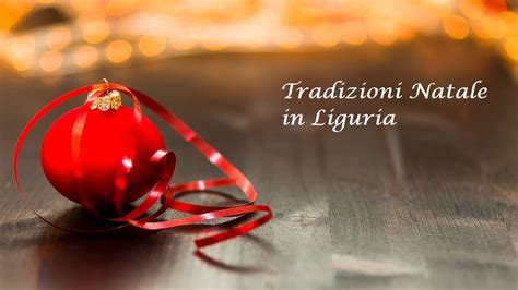 Tradizioni del Natale in Liguria - Wine and Food Tour