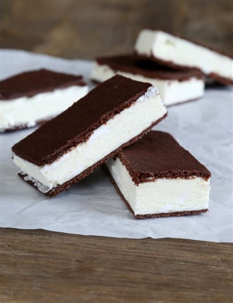 Classic Gluten Free Ice Cream Sandwiches ⋆ Great gluten free recipes for every occasion.