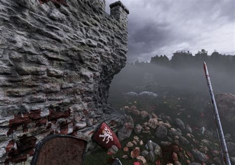 Medieval castle siege | CGTrader