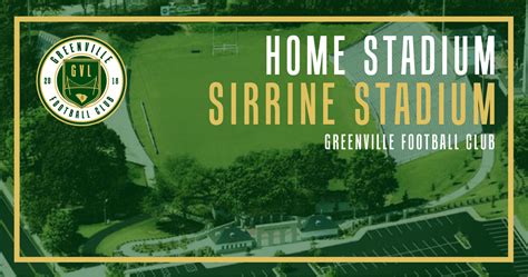 Greenville FC Sirrine Stadium - Soccer Stadium Digest