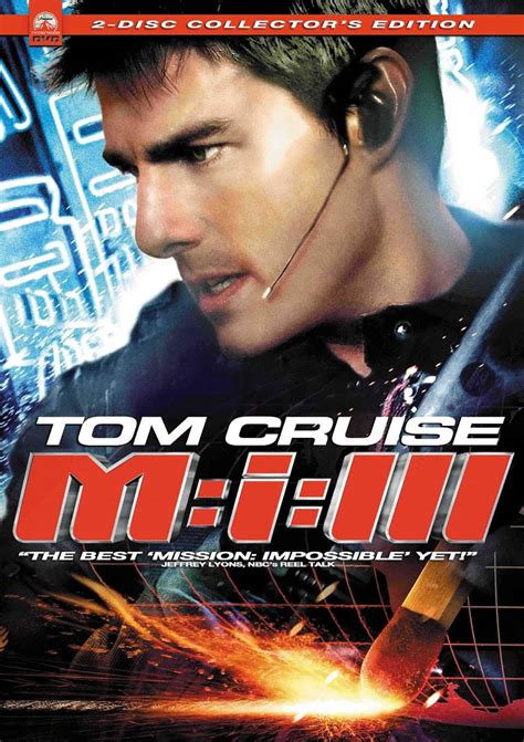 DVD Review: Mission: Impossible III - Slant Magazine