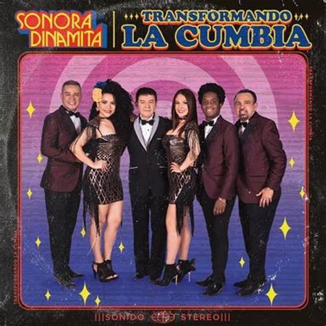 LA SONORA DINAMITA presenta álbum "Transformando La Cumbia" - Wow La ...