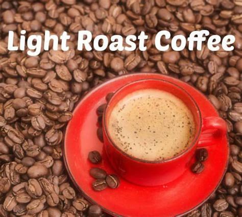 Light Roast Coffee Diagnosed