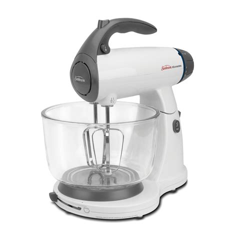 Sunbeam 002371-000-000 Mixmaster Stand Mixer White