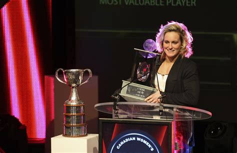 CWHL Awards: Celebrating the Game’s Best | Sports – The Link