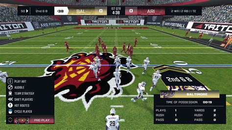 Axis Football 2021 on Steam